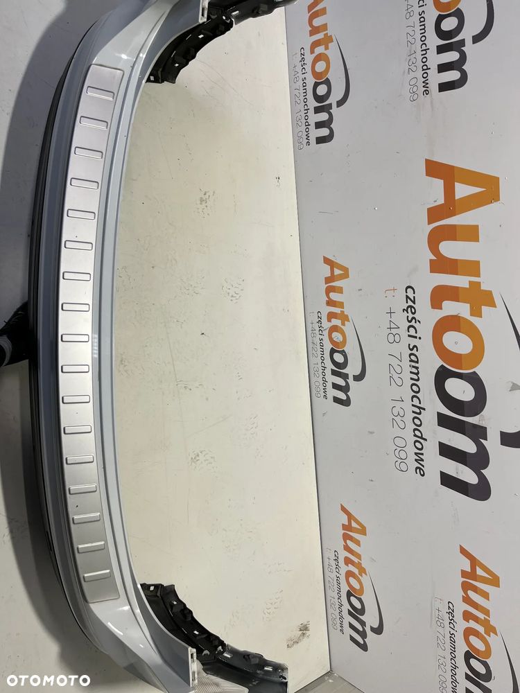 Vw Tiguan II 15- zderzak tył PDC 5NA807417 oryginał - 5