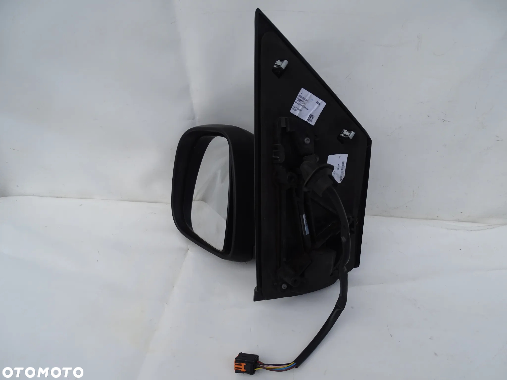 LUSTERKO LEWE SCUDO JUMPY EXPERT III F-VAT - 2
