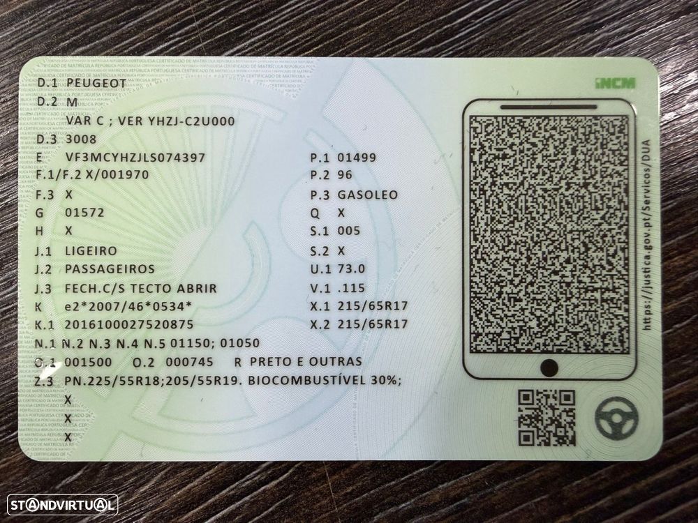 Peugeot 3008 1.5 BlueHDi Active - 49