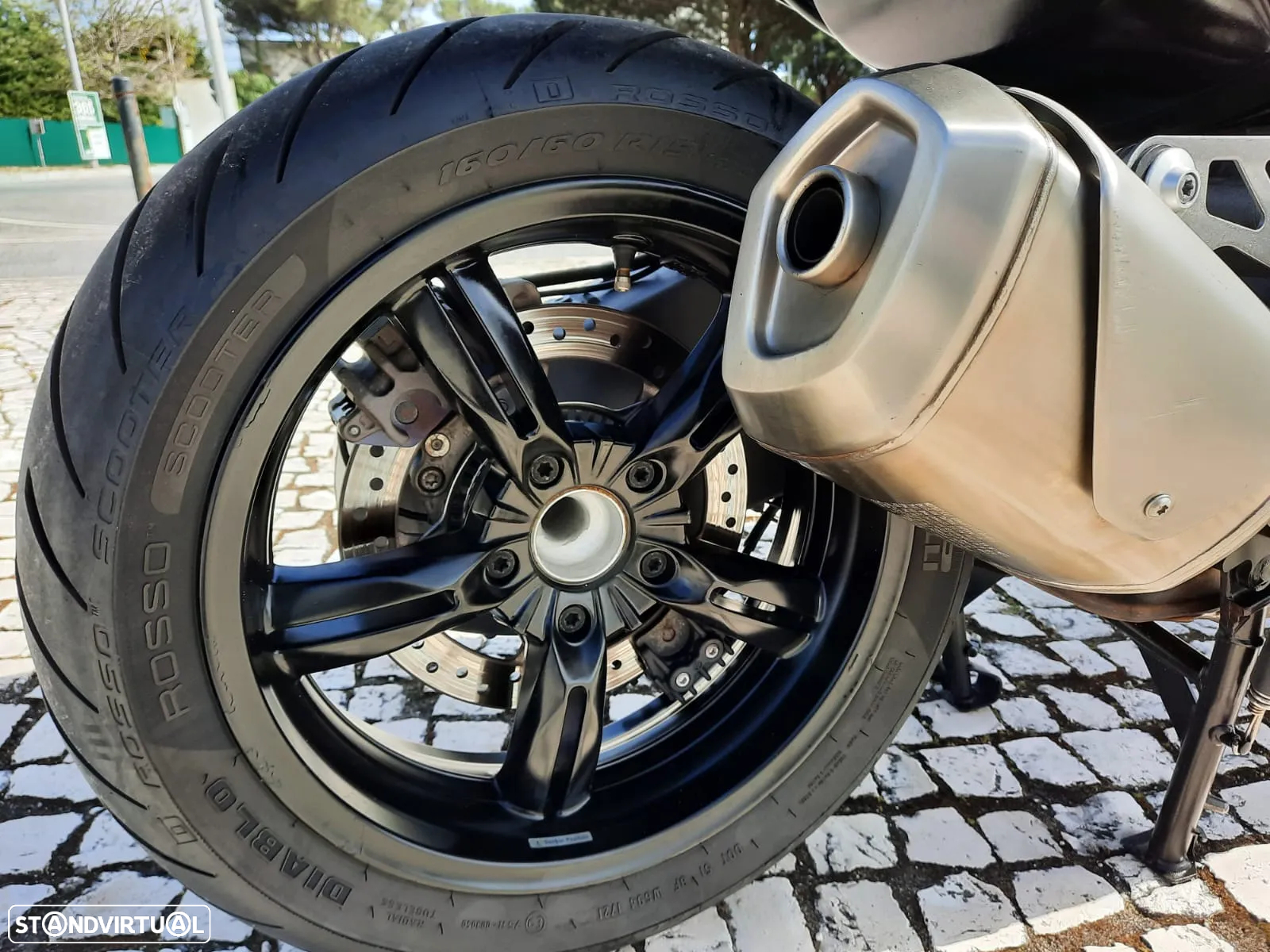 BMW C 600 Sport - 6