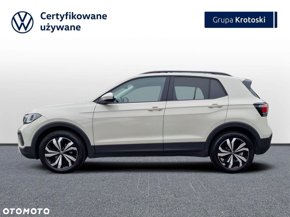 Volkswagen T-Cross 1.0 TSI Life DSG - 3