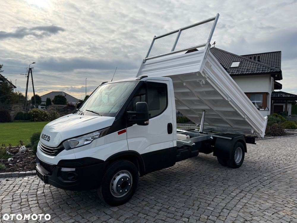 Iveco Daily 70C17 35C15 kat.B DMC3500kg ! - 13
