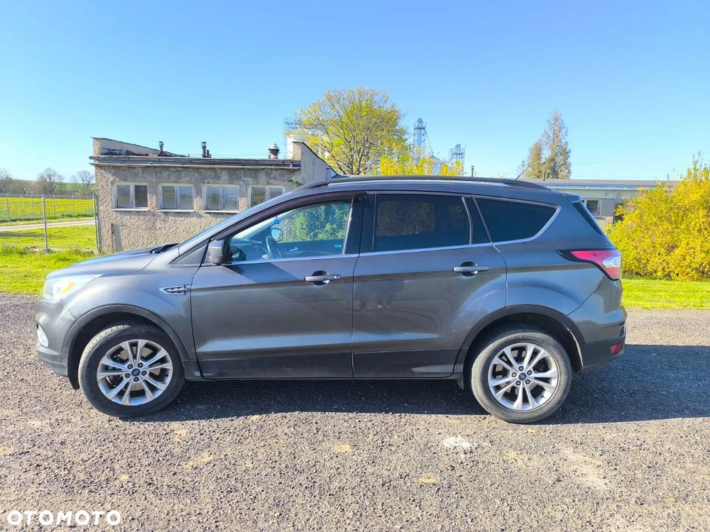 Ford Escape - 4