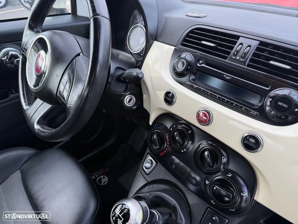 Fiat 500 0.9 8V TwinAir S&S Mirror - 14