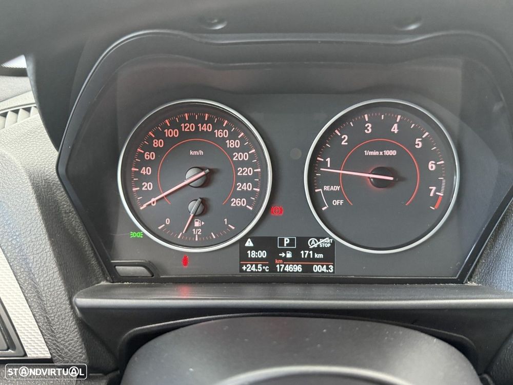 BMW 118 iA Pack M - 19