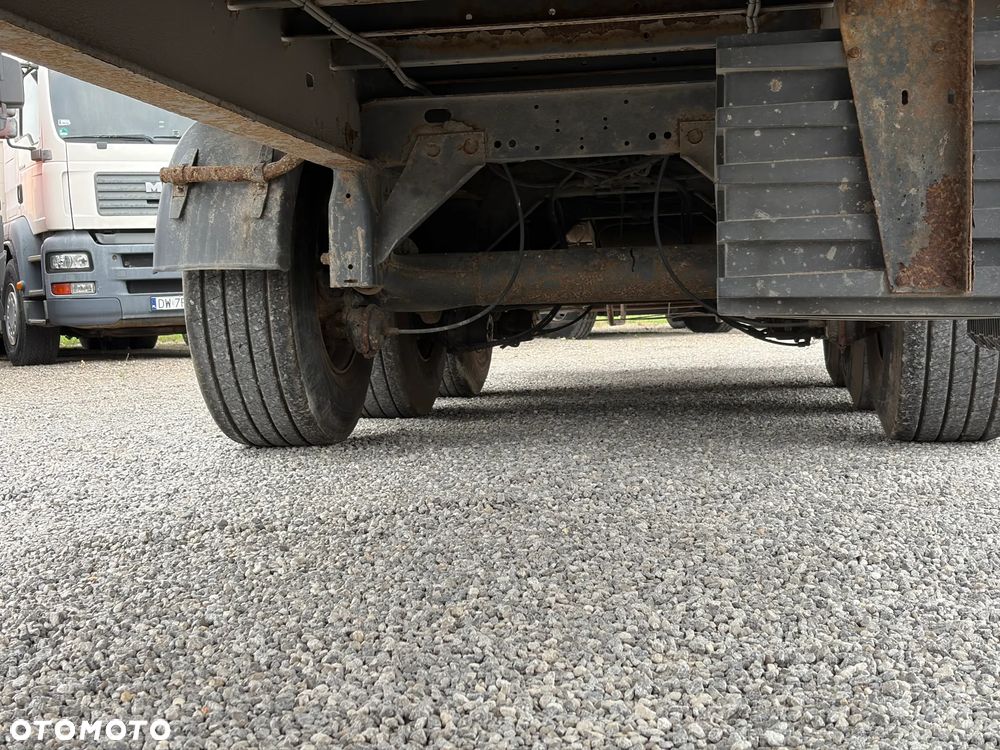 Schwarzmuller OSIE MERCEDES RUCHOMY DACH - 12