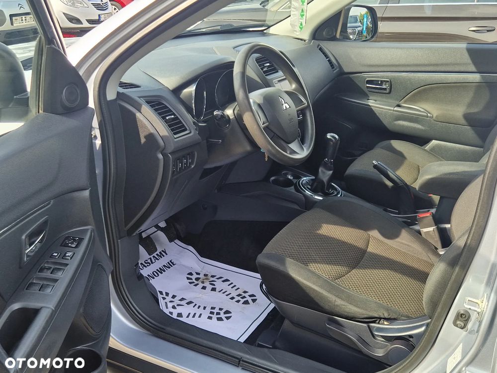 Mitsubishi ASX 1.6 ClearTec 2WD - 11
