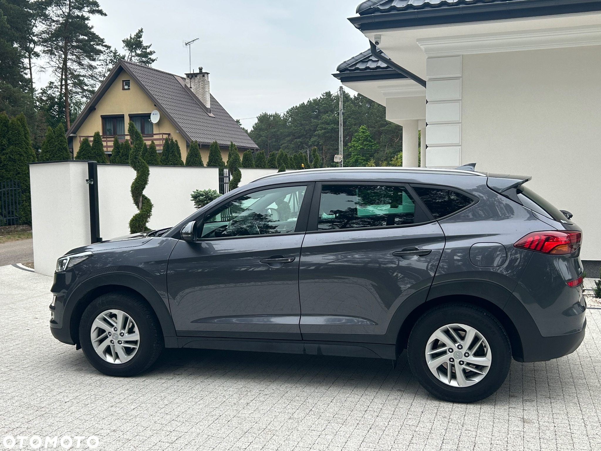 Hyundai Tucson - 12