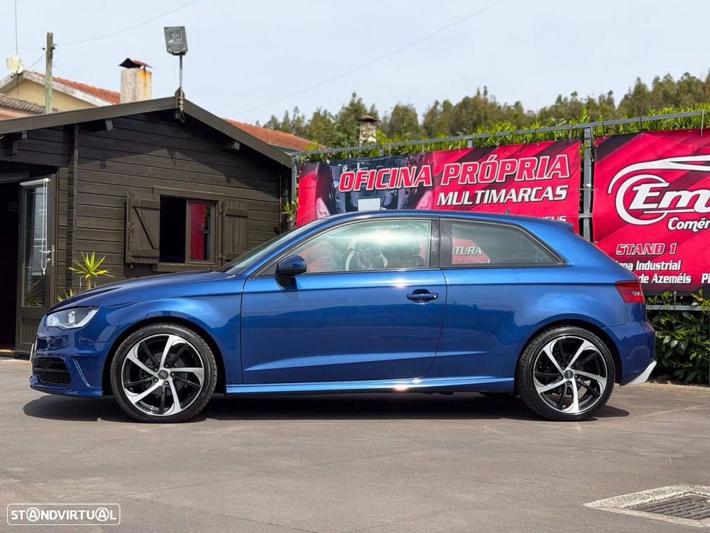 Audi A3 1.6 TDI - 5