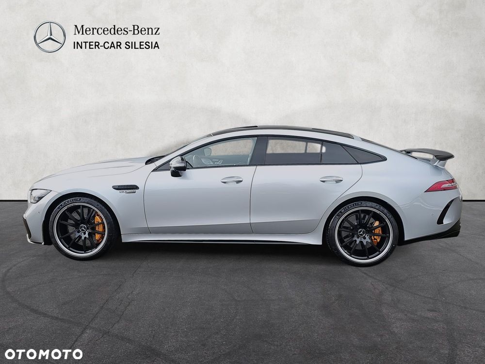Mercedes-Benz AMG GT 63 S E 4-Matic+ - 8