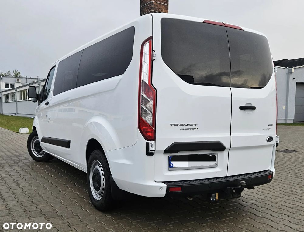 Ford Transit Custom 290 L2H1 Limited - 4