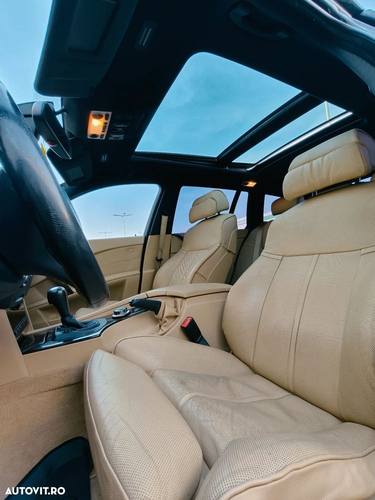 BMW Seria 5 530d Aut. - 9