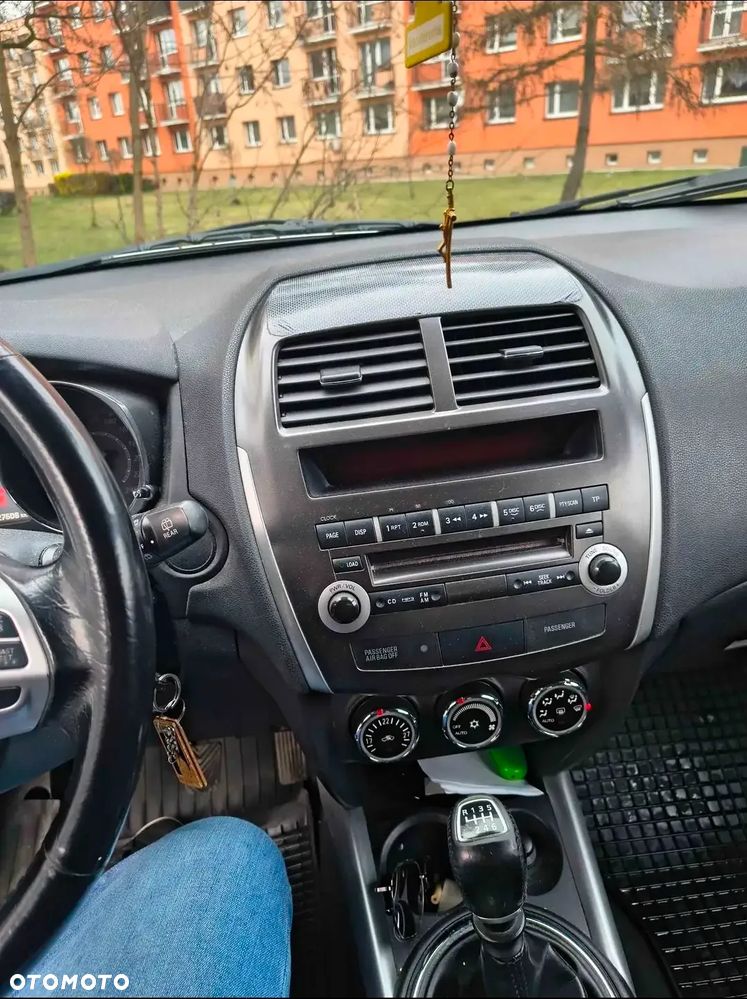 Mitsubishi ASX 1.8 DID Intense 4WD - 4