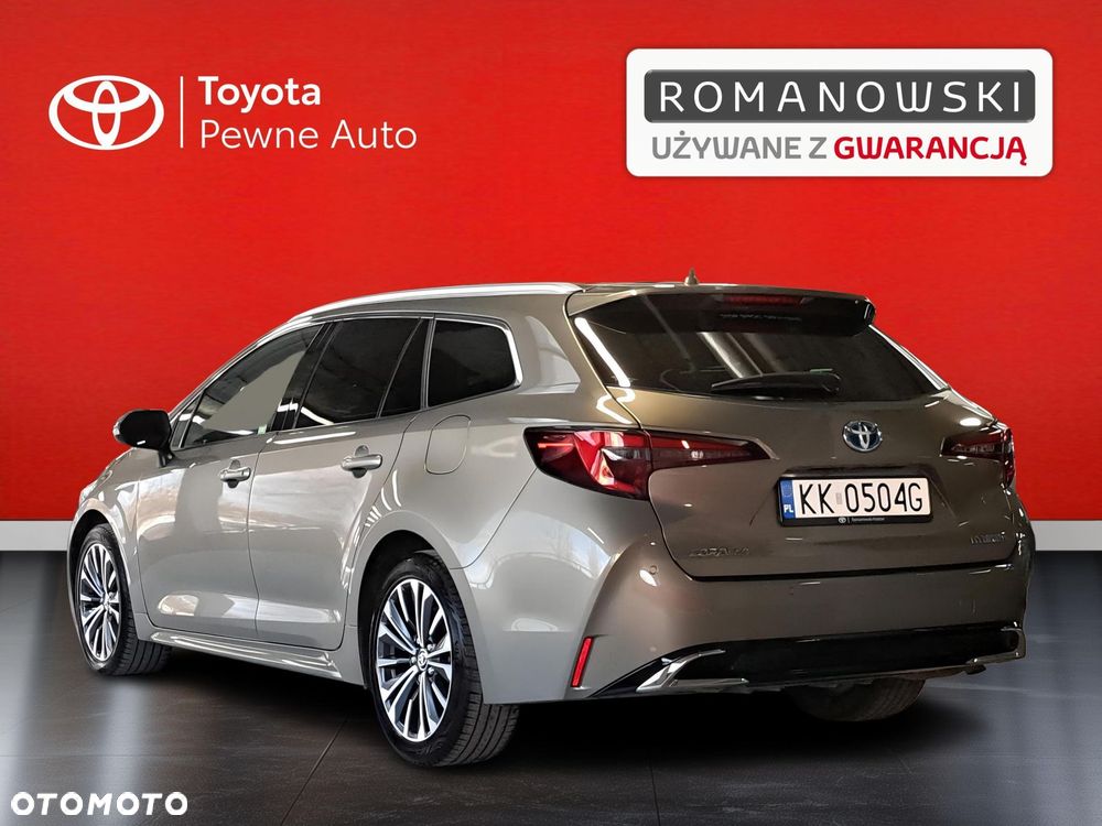 Toyota Corolla 1.8 Hybrid Style - 8