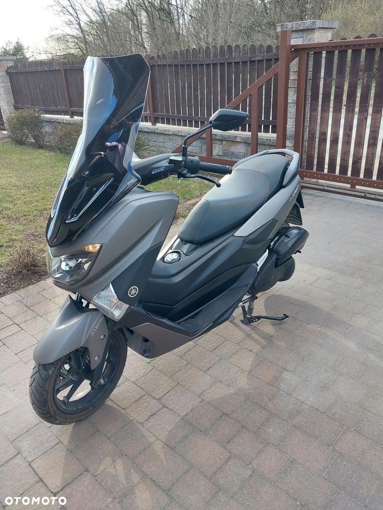 Yamaha NMAX - 3