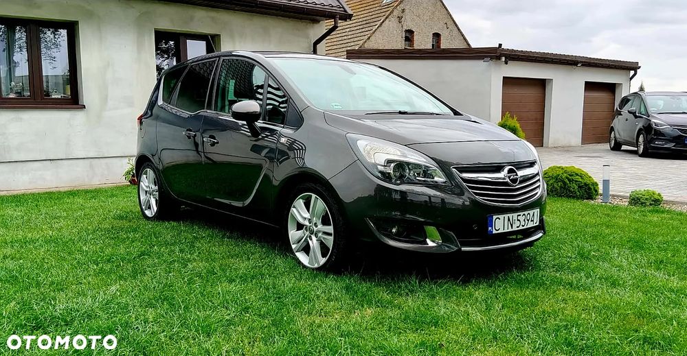 Opel Meriva 1.4 Ecoflex Start/Stop Innovation - 14