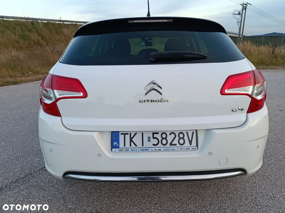 Citroën C4 VTi 120 Selection - 11