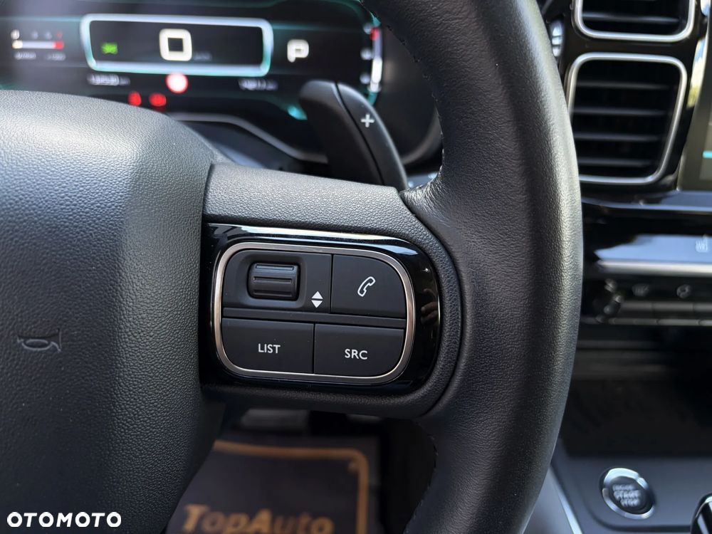 Citroën C5 Aircross 1.5 BlueHDi Feel Pack EAT8 - 24