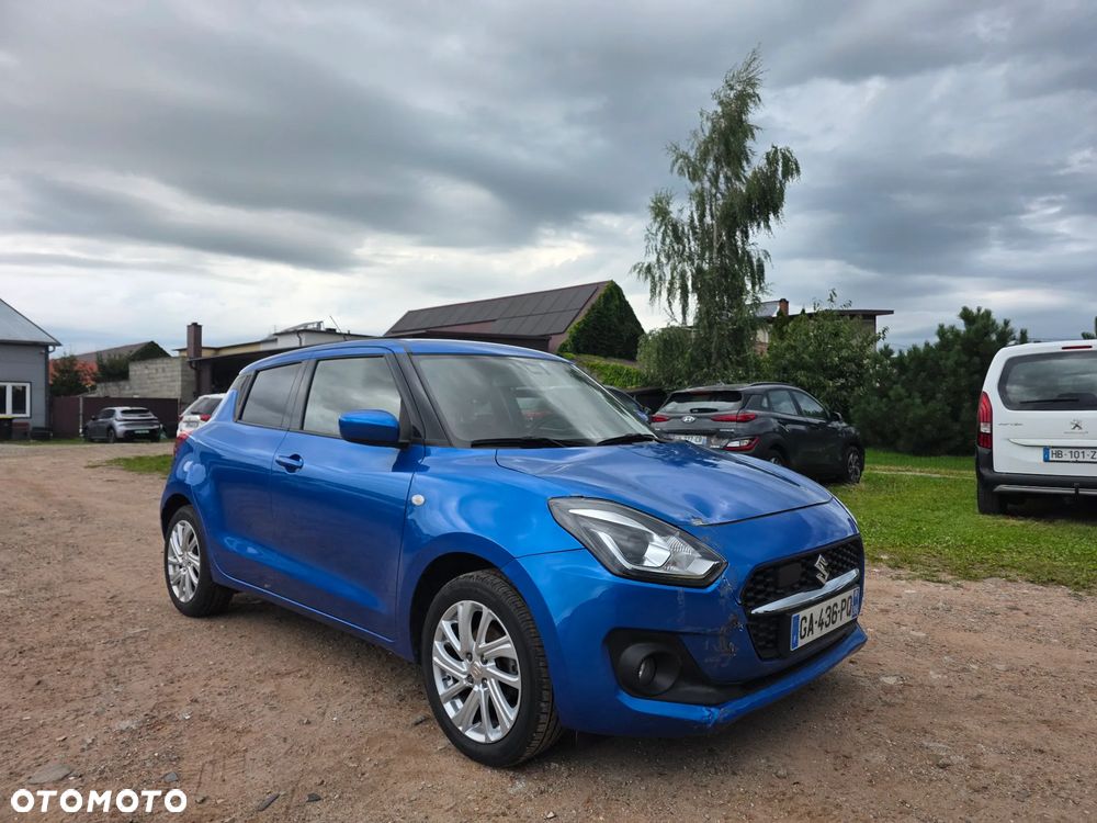 Suzuki Swift 1.2 Dualjet Hybrid Comfort - 1