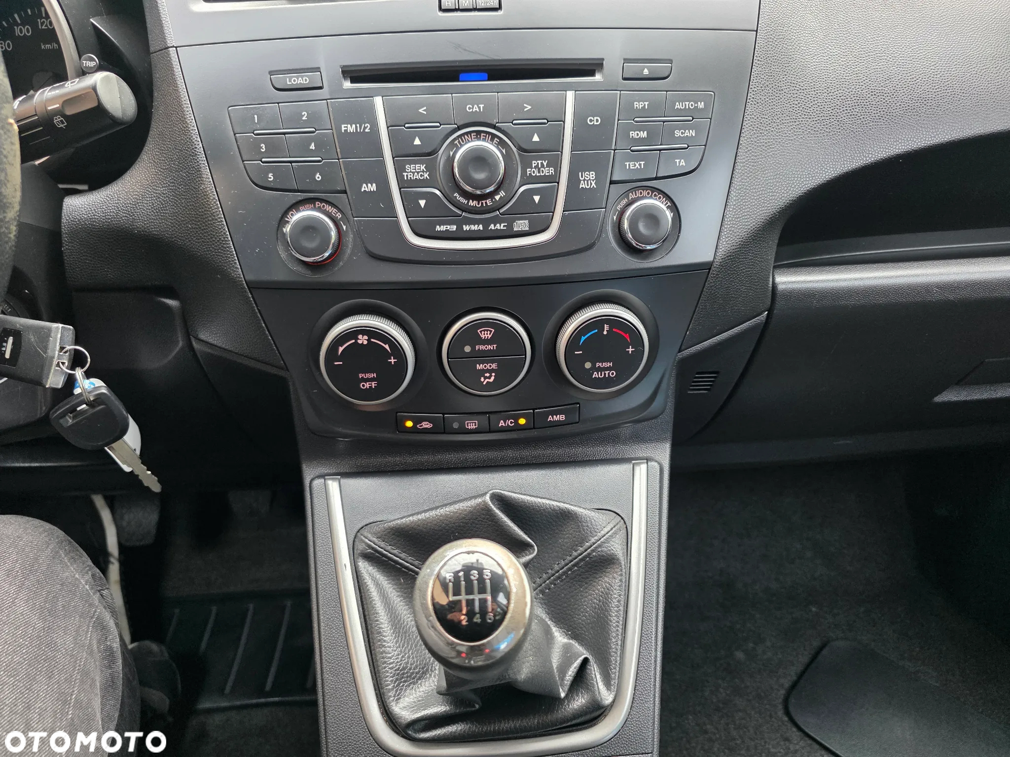 Mazda 5 2.0 MZR-DISI i-stop Sports-Line - 13