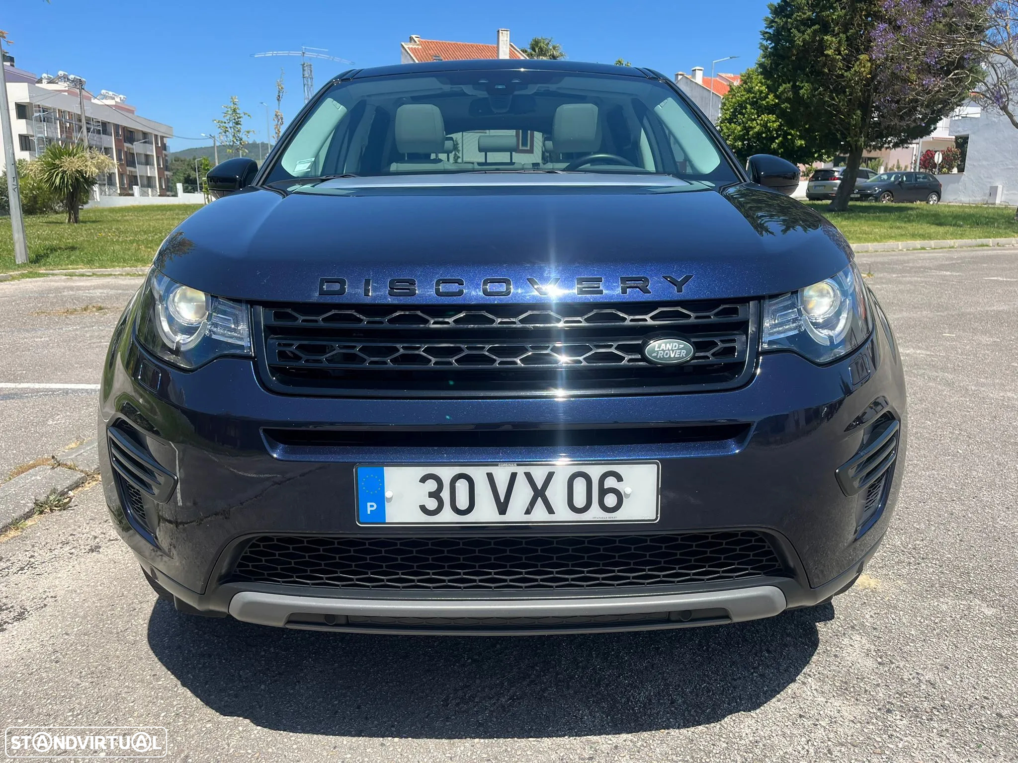 Land Rover Discovery Sport - 5