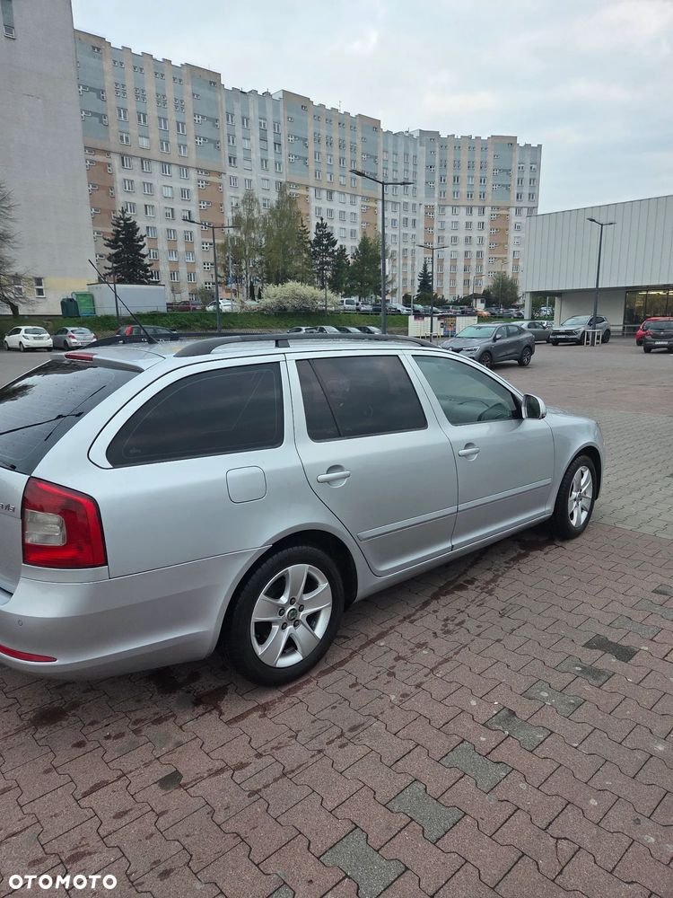 Skoda Octavia 2.0 TDI Elegance - 3