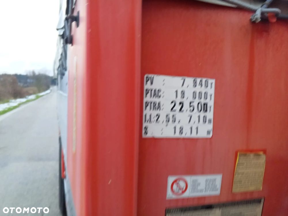 Renault Premium  / HDS / SKRZYNIA/ STAN BARDZO DOBRY / UDOKUMENTOWANY PRZEBIEG RENAULT TRUCKS FRANCJA - 13