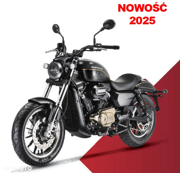 QJMOTOR SRV 125 - 16