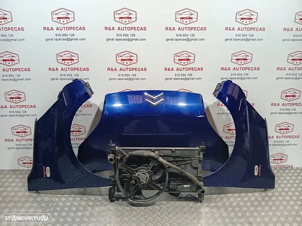 Frente Completa CITROËN NEMO Diesel - 7