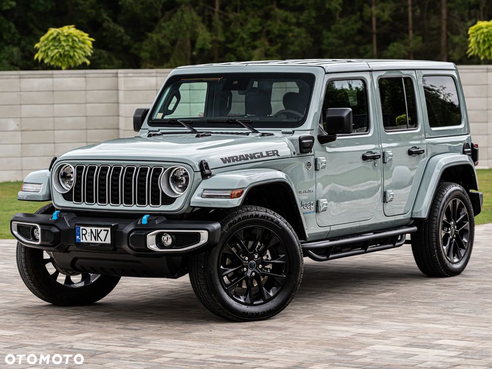 Jeep Wrangler Unlimited GME 2.0 Turbo Rubicon - 2