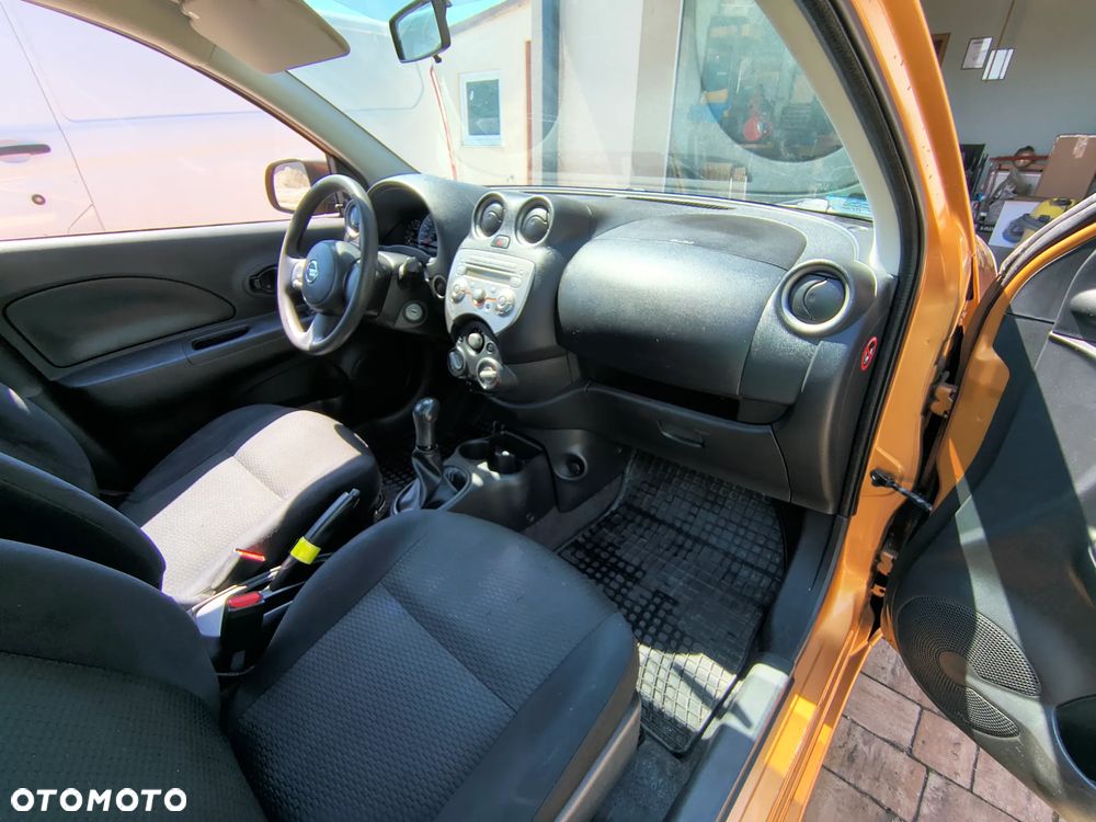 Nissan Micra 1.2 Acenta - 3