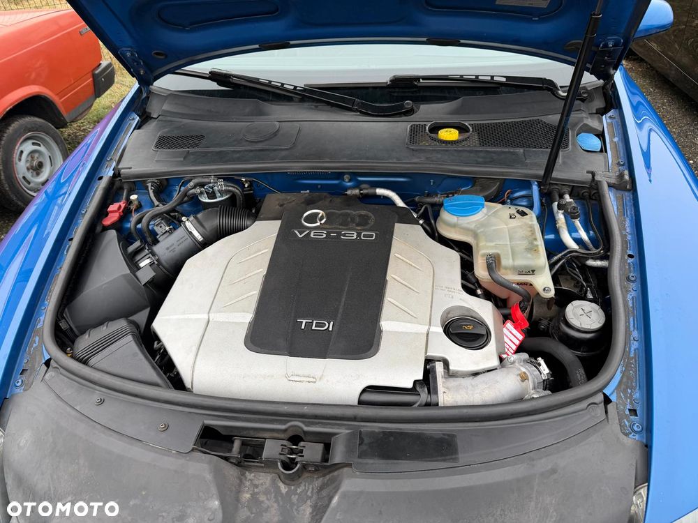 Audi A6 Avant 3.0 TDI quattro - 23