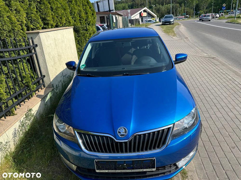 Skoda RAPID 1.2 TSI Cool Edition - 9
