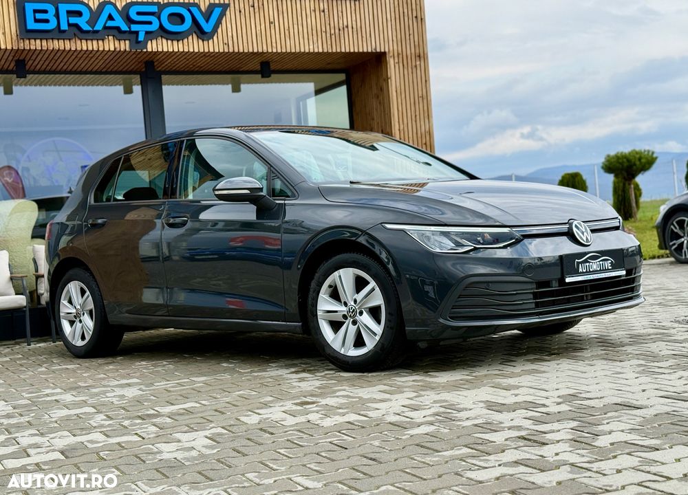 Volkswagen Golf 1.0 TSI Life - 13