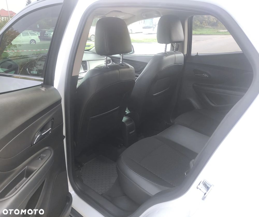 Opel Mokka X 1.4 T Ultimate S&S 4x4 - 25