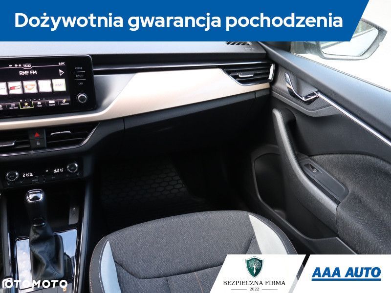 Skoda Scala - 10
