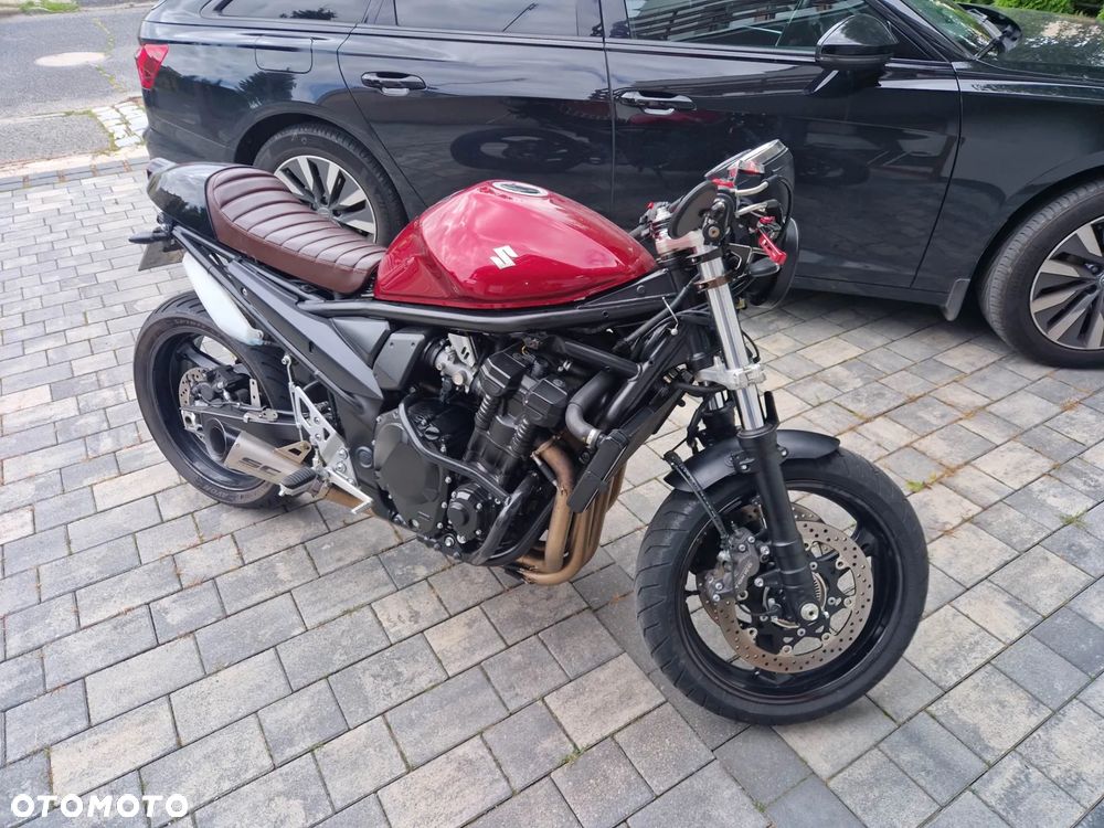 Suzuki Bandit - 1