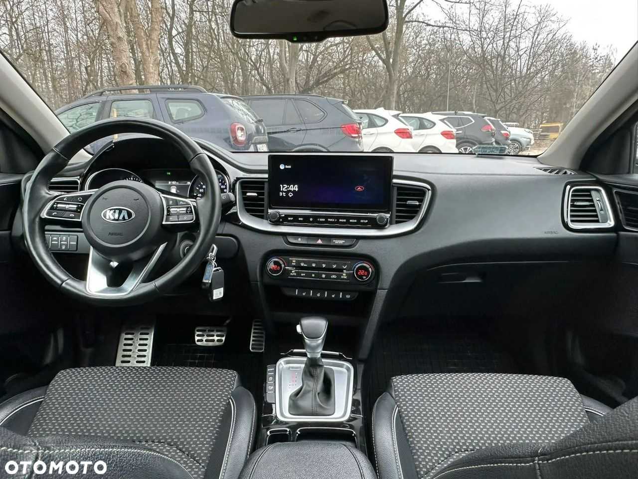 Kia Ceed 1.4 T-GDI L Business Line DCT - 13