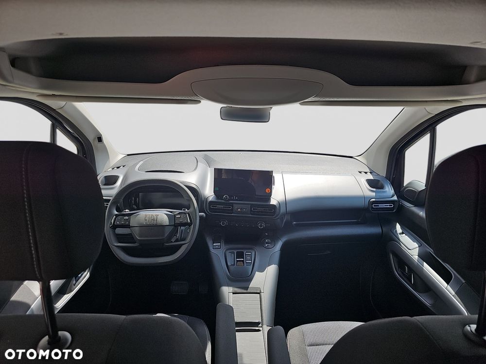 Fiat Qubo 1.5 D 7-Sitzer Icon - 22