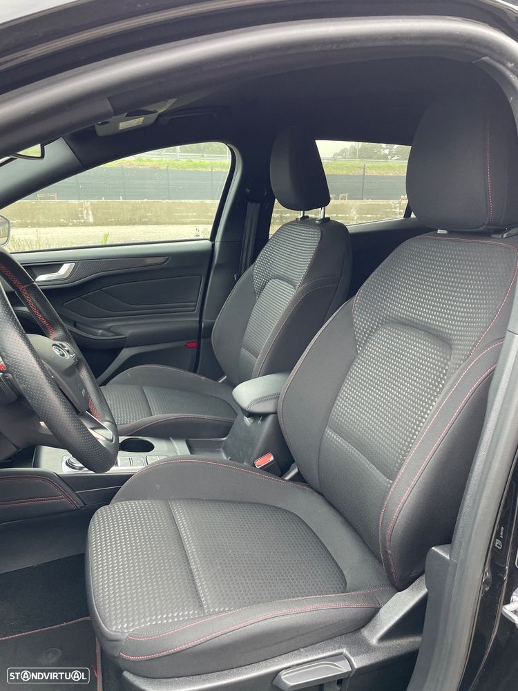 Ford Focus 1.5 TDCi EcoBlue ST-Line Aut. - 11