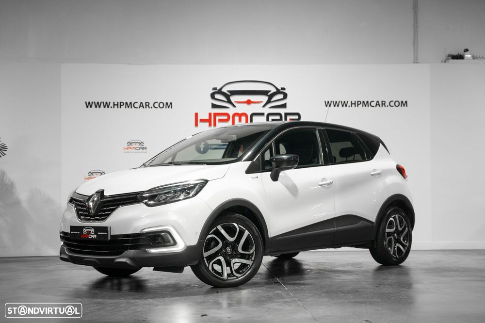 Renault Captur 1.2 TCe Exclusive EDC - 2
