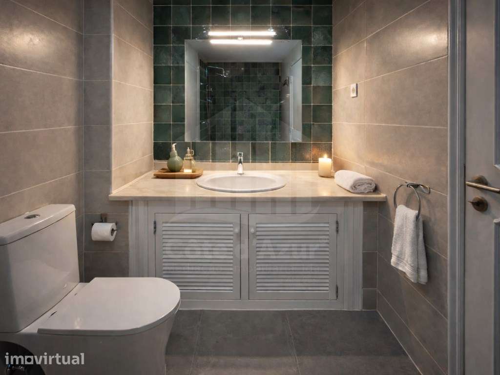 Moradia t6, totalmente renovada, charneca da Caparica /a minutos da... - Grande imagem: 5/26