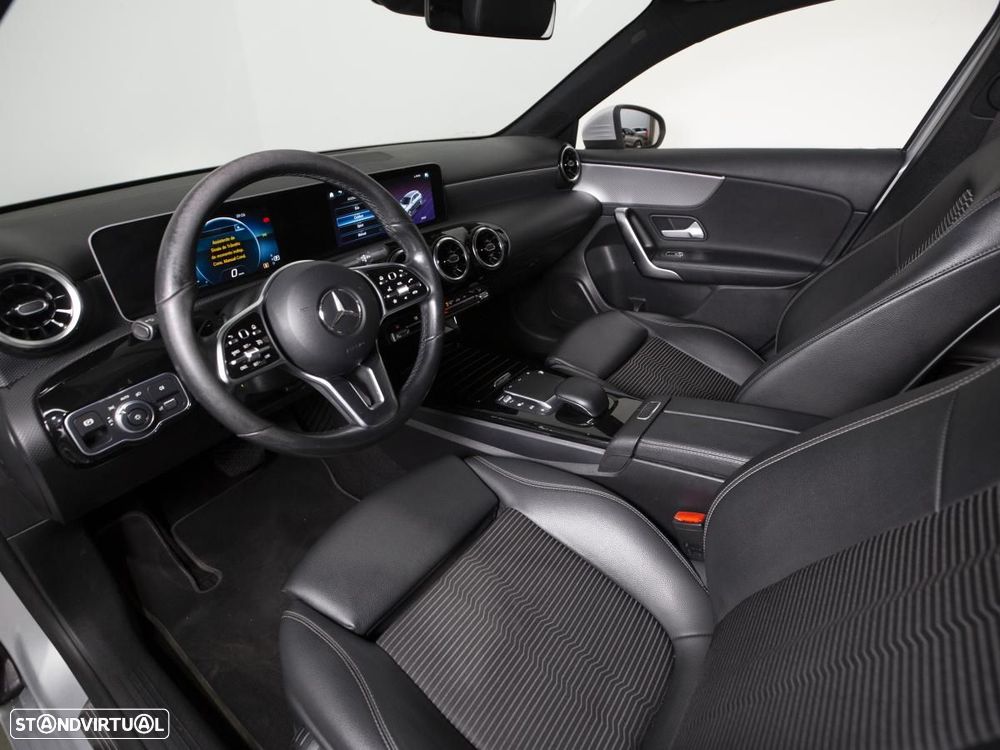 Mercedes-Benz A 180 d Style Aut. - 8