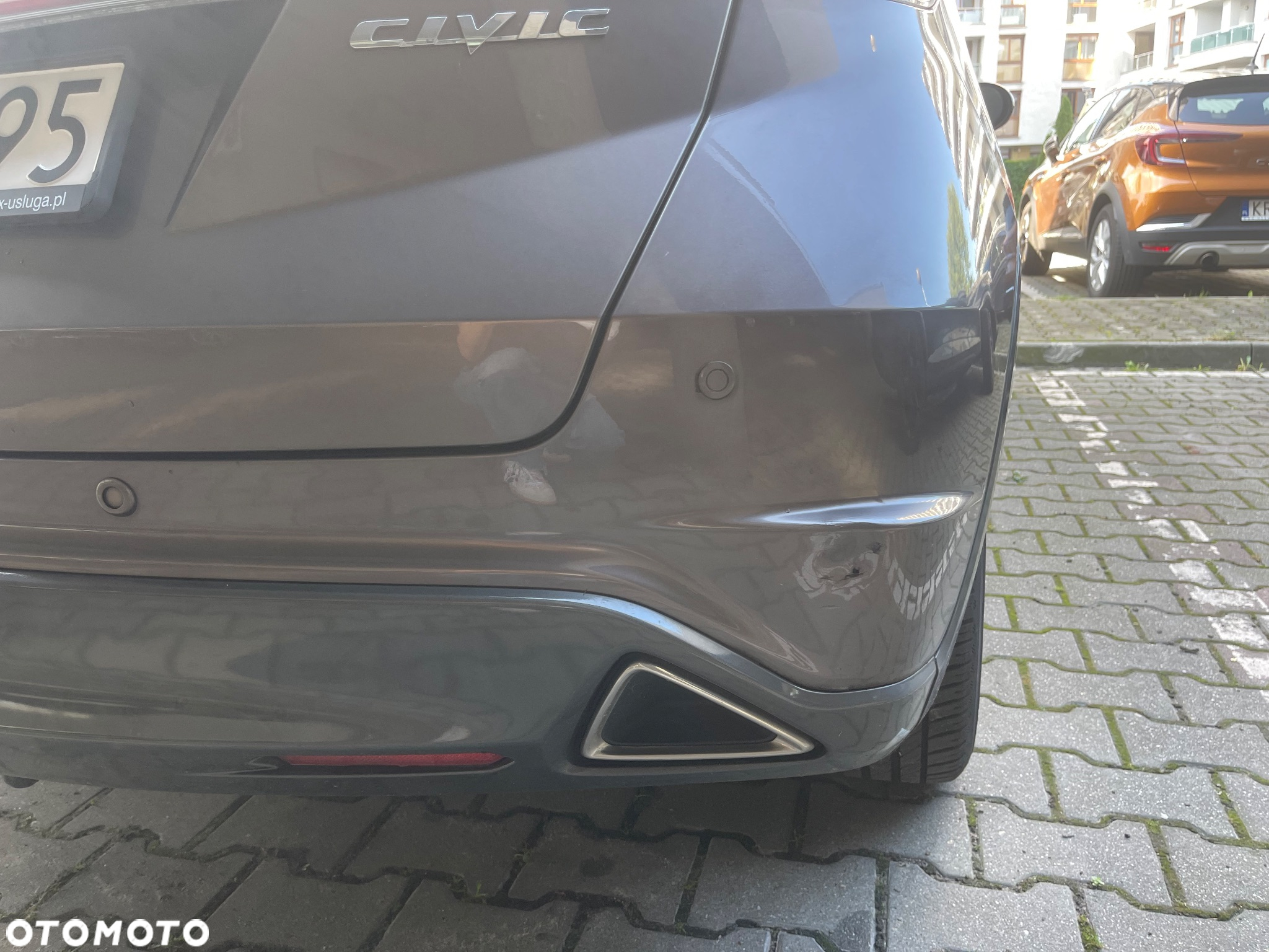 Honda Civic 1.4 Comfort - 16