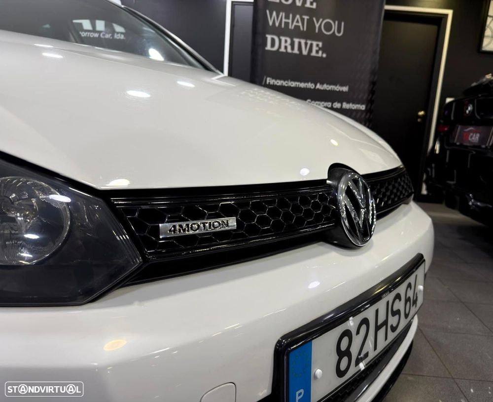 VW Golf 2.0 TDi Confortline - 20