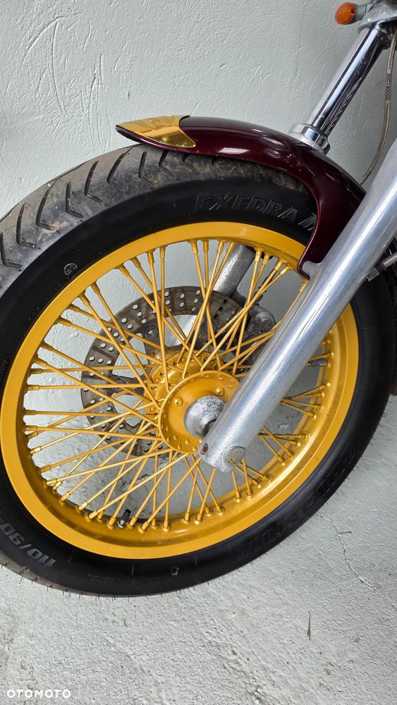 Suzuki Intruder - 17