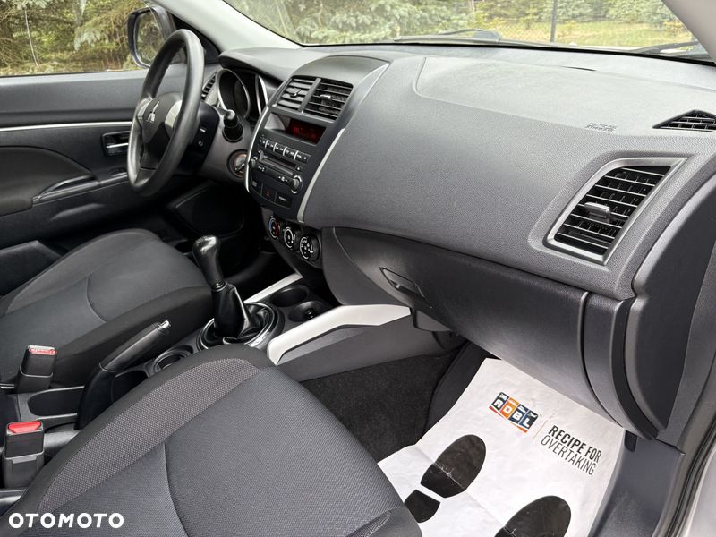 Mitsubishi ASX 1.6 2WD Edition - 21