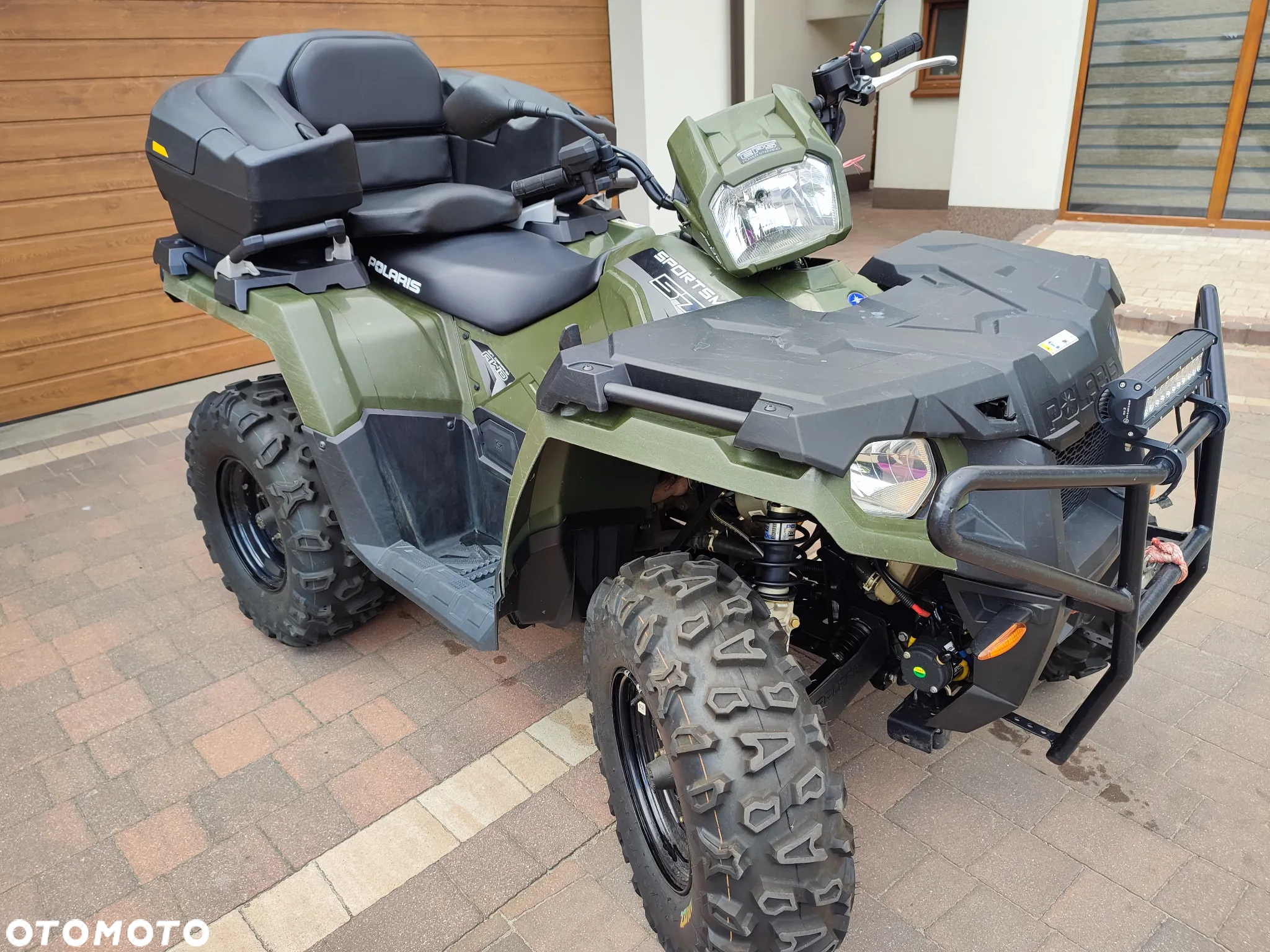 Polaris Sportsman