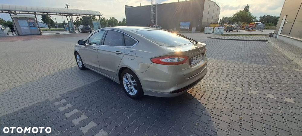 Ford Mondeo 2.0 TDCi Start-Stopp PowerShift-Aut Trend - 3