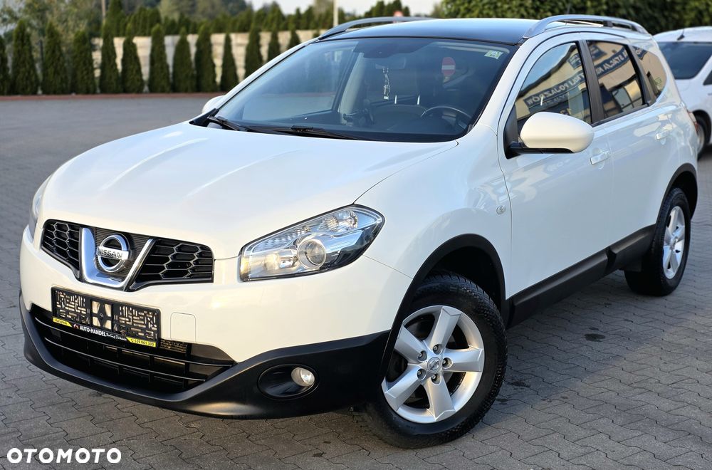 Nissan Qashqai+2 - 2
